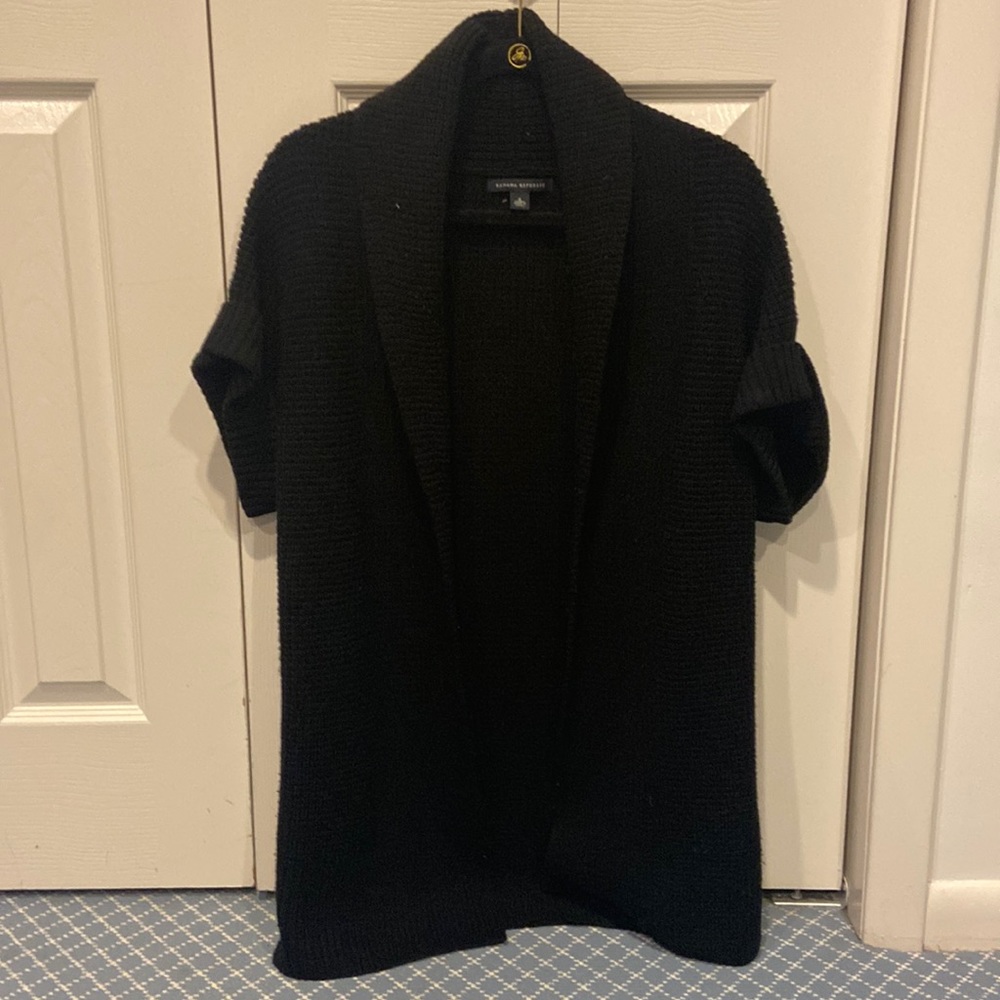 Wool Cardigan